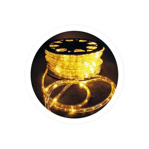 Gsc Evolution Rollo Tubo LED Flexible 48M Luz Cálida - 1