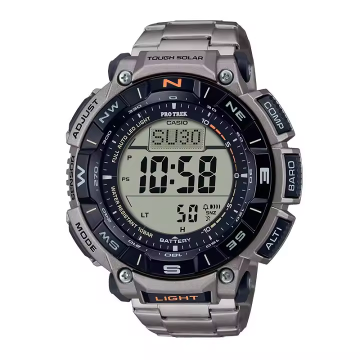 Reloj Casio Pro Trek PRG-340T-7ER Hombre - 1