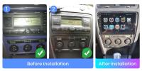 Junsun X8 11.5“ 2K 2000*1200 QLED CarPlay inalámbrico Android Auto radio para SKODA Octavia 2 A5 2008 2009 2010 2012 2013 de coche  autoradio multimedia - details 1