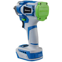 Llave De Impacto Eléctrica Sin Escobillas Kamolee 1200N.M 1/2 1/4 Pulgadas Compatible Con Batería Makita 18V Para Equipo De Renovación - details 12