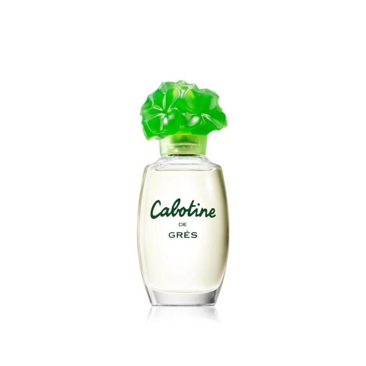GRES CABOTINE - Perfume femenino Eau de Toilette Spray en envase de 30 ml, con notas cítricas y florales, cómodo y… — oferta en Miravia