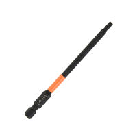 Juego De Brocas De Destornillador Allen Cabeza Hexagonal 1/4 Pulgada Con Cambio Rápido Y Imán H2.0 H2.5 H3.0 H4.0 H5.0 H6.0 Para Herramientas De Diapositiva - details 9