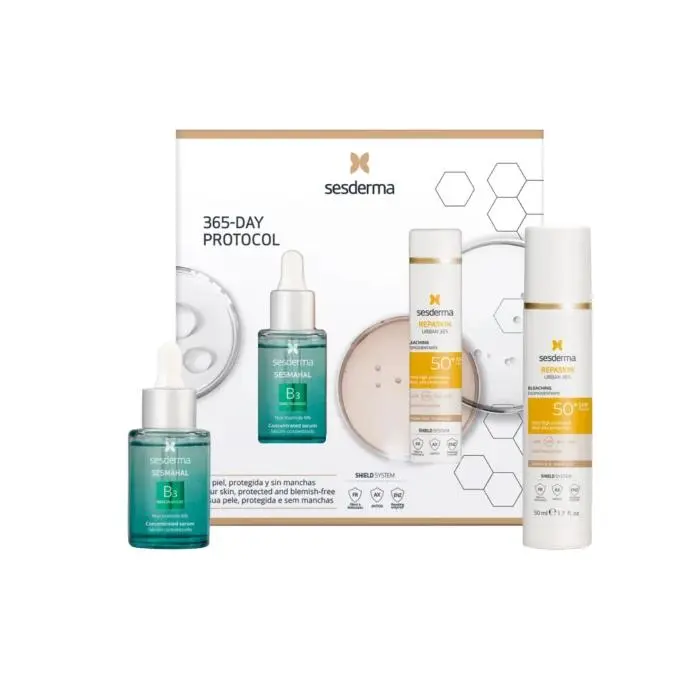 365-DAY PROTOCOL - SESDERMA - 1