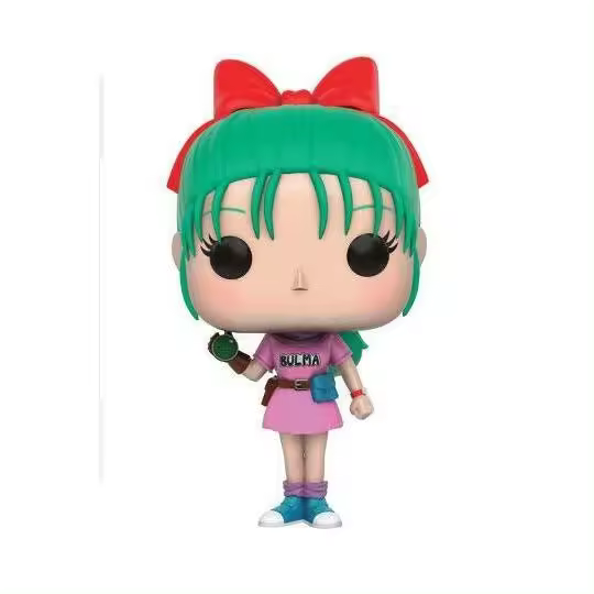 Funko Pop Dragon Ball Z Bulma 108 - 1