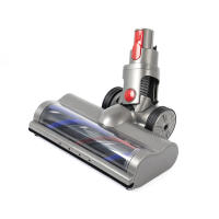Cabeza De Aspiradora Dyson V7 V8 V10 V11 V15 SV10 SV12 Con Cepillo V Shaped Y Luz LED Compatible Con Dyson V7 Dyson V8 V10 V11 - details 3