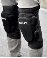 BARBOK Protección De Rodilla Para Ciclismo Y Motocicleta Set De Protección Deportiva Y Fitness Soporte Para Rodilla MTB Downhill - details 3