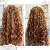 Repolarizador Capilar Protein System - Proteína de Repolarización 4 Pasos - Recuperación y fortalecimiento de tu cabello Instantáneo - Aluminalia - details 2