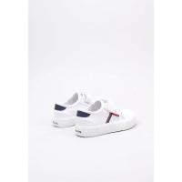 LEVIS FOOTWEAR AND ACCESSORIES MISSION 2.0 MINI  Zapatilla Deportiva Velcro Bebé - niño (hasta la talla 30) Blanco - details 2