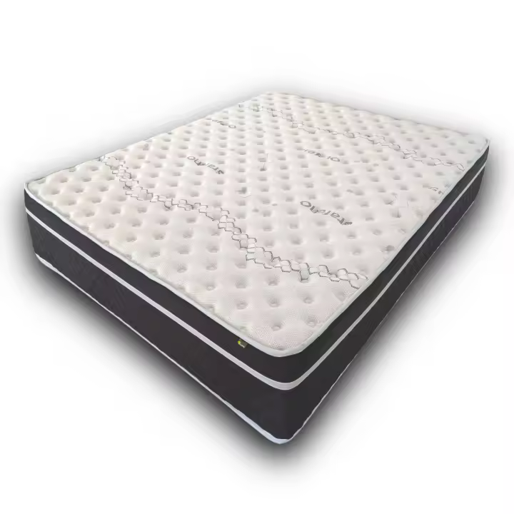 Colchon 105 X 190 Viscoelástico 30cm Confort Hotelero | Magnum Sleep | Firmeza Alta - 1