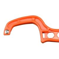 Sierra Pequeña Multifuncional Para Carpintería Sierra De Mano Para Corte De Madera Plástico Y Metal Sierra De Carbono Alta Con Hoja De 24 Dientes Por Pulgada - details 3