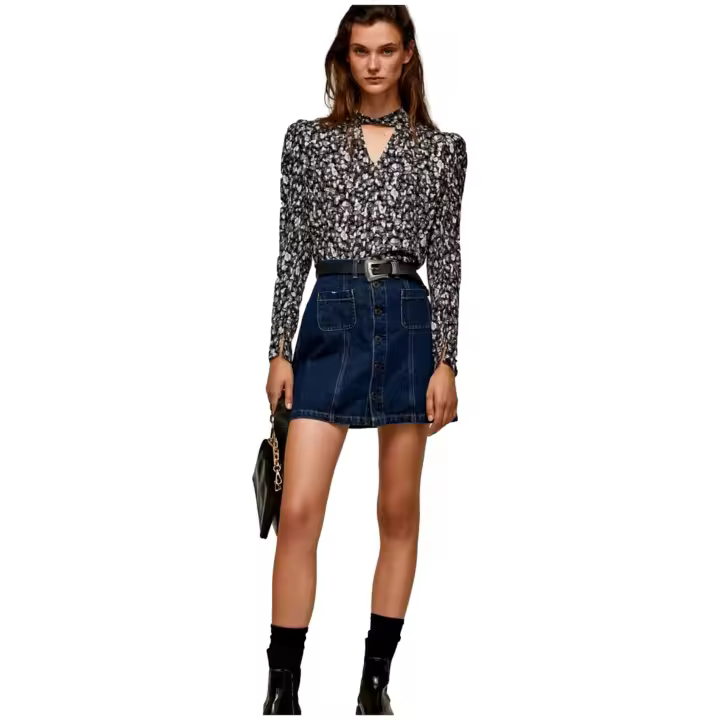 Camisa Pepe Jeans Kara - 1