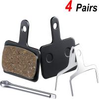 Pares de pastillas de Freno de Bicicleta compatibles con Los Frenos de Disco de Alto Desarrollo para Bicicletas de Montaña TRP Tektro Shimano Deore Br - details 2