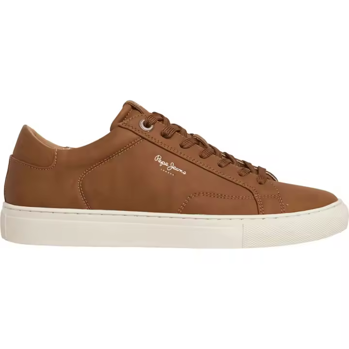 Pepe Jeans Zapatillas Joe Basic Marrón - 1