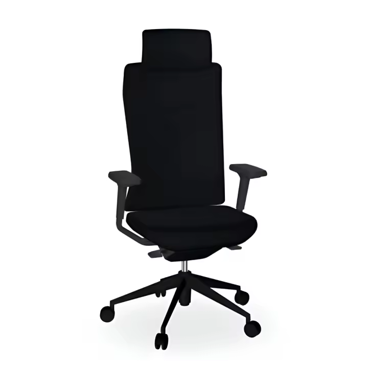 Silla Ergonómica Oficina Respaldo Alto TNK Flex 50 de Actiu - 1