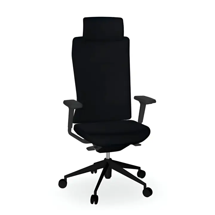 Silla Ergonómica Oficina Respaldo Alto TNK Flex 50 de Actiu - 1