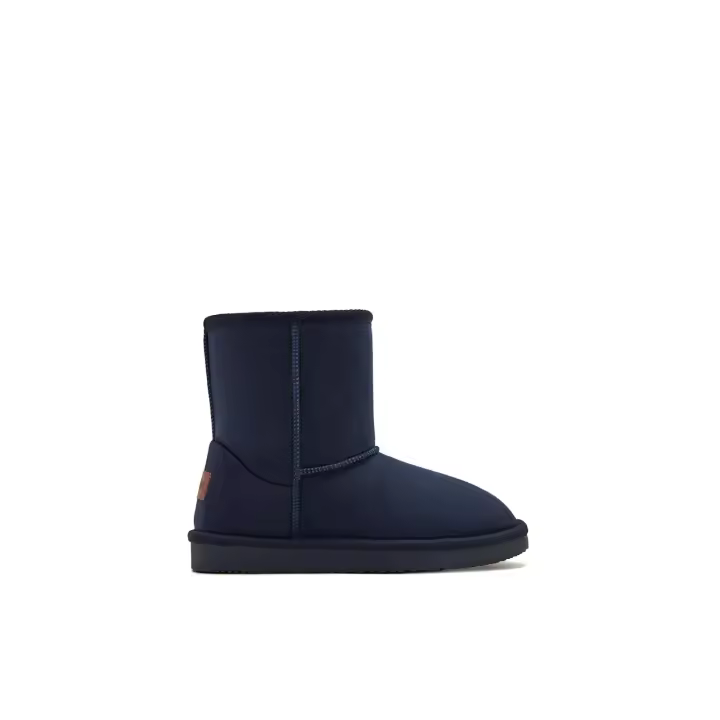 Conguitos - Botas Australianas para niños con forro polar (Marrón / Talla 35) - 1