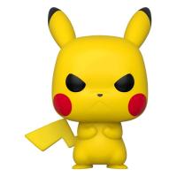 Funko Grumpy Pikachu Pokemon   Pop Vinyl 598 - details 2