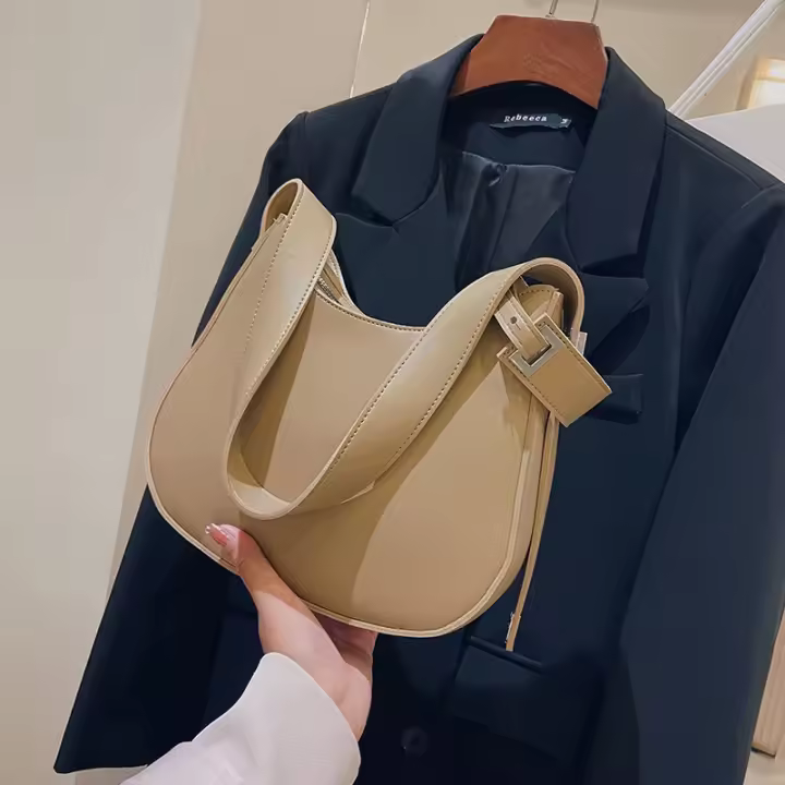 Bolsos de hombre de cuero de la PU para las mujeres Fashion Mujer bolsos casual señoras Cruz Cuerpo Bolsa vintage Mensajero Bolsas Mujer - 1