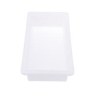 Molde De Calzada Rectangular Para Jardín Patio Paving DIY Reutilizable Para Crear Caminos De Hormigón En Venta Por Pieza - details 10