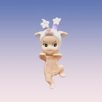 Figura De Colección Miniatura Sonny Angel Versión Noche De Cerezo Blind Box Decoración De Muñeca Para Pantalla Regalo Sorpresa - details 8