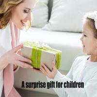 Juego De Reloj Y Joyería Para Niñas Con Patrón De Caballo Arcoíris Collar Aretes Anillo Pulsera Regalos Para Niñas Y Niños - details 34