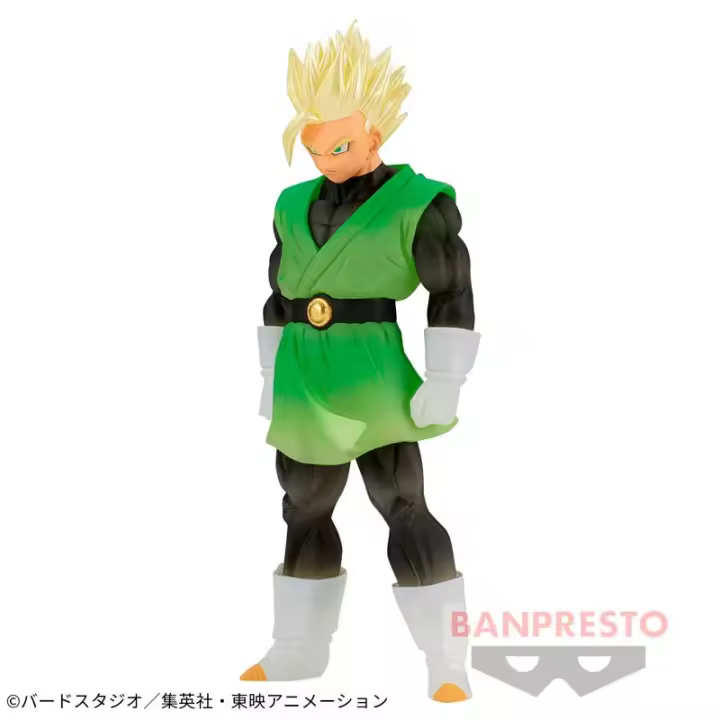 Banpresto Dragon Ball Z Clearise Super Saiyan Son Gohan Great Saiyaman Ver. - 1