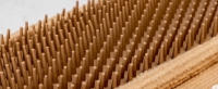 Nobleza – Rascador de Gatos para Esquina de Pared, Afilador de Garras de Sisal, Cepillo de Esquina Masaje Para Gatos, Grooming Pelo de Gato, 41* 23cm - details 5