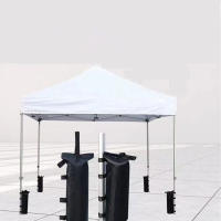 Bolsa De Arena Para Carpa Al Aire Libre Base Antiviento Fijación De Anuncios Paraguas Protección Contra La Colisión - details 0