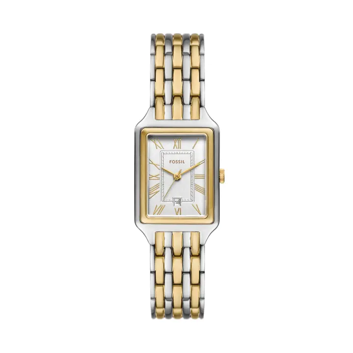Reloj Fossil Raquel en acero bicolor para mujer ES5368 FOSSIL - 1