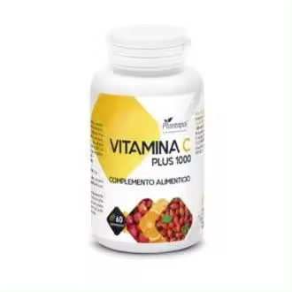 Plantapol Vitamina C Plus 1000 60Comp - 1
