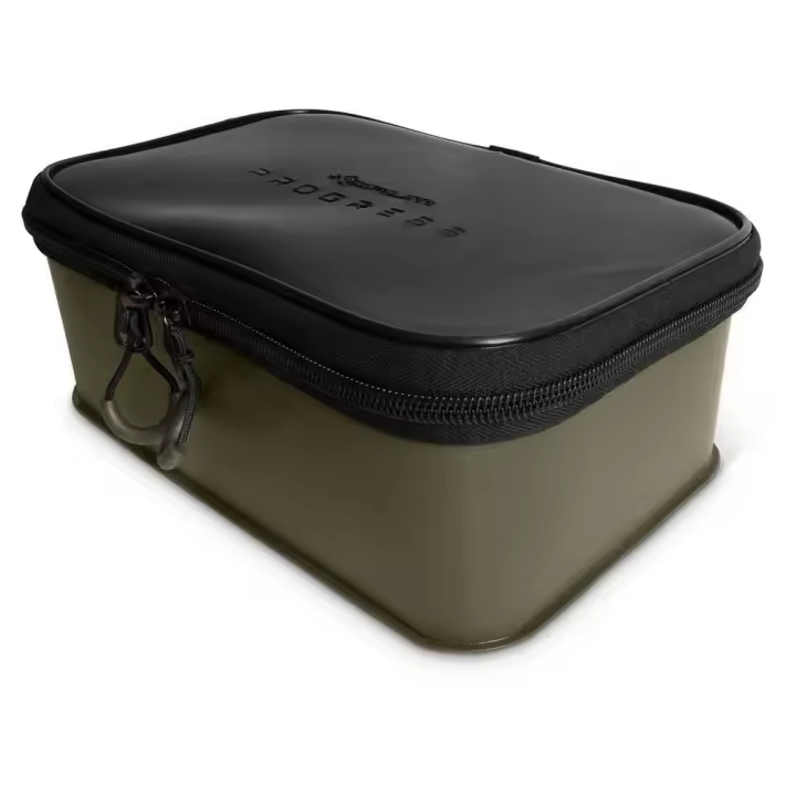 Korum Estuche Aparejos Eva 3.5l Negro - 1