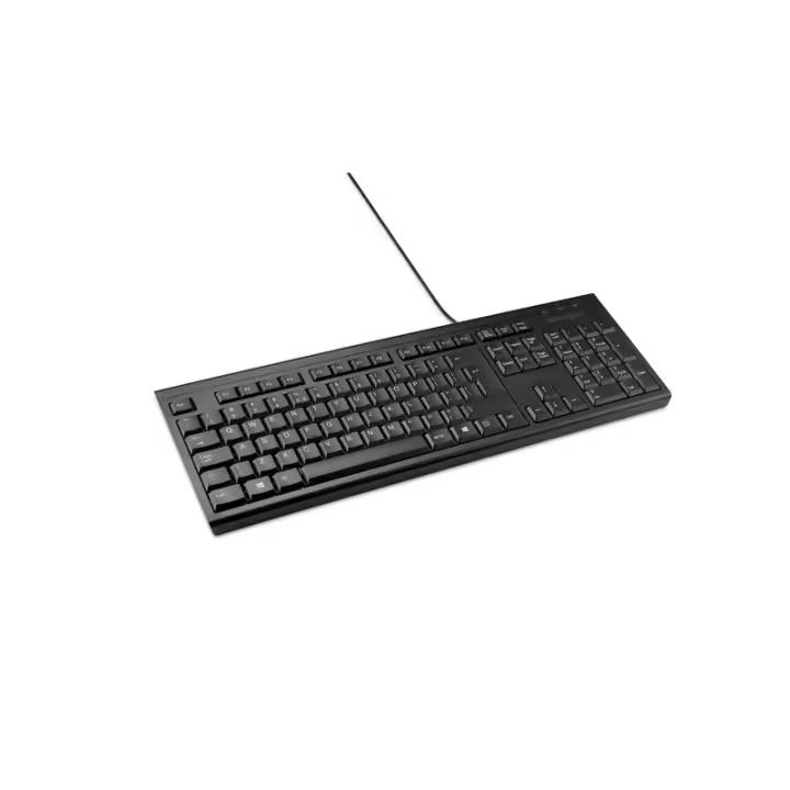 Kensington - KB100 EQ teclado Hogar / Oficina USB QWERTY Español Negro K63727ES - 1