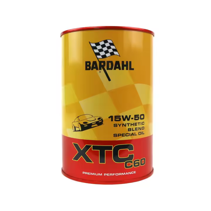 XTC C60 FULLERENE MOTOR OIL 15W50 AUTO 1 L. (STOCK LAST) - 1