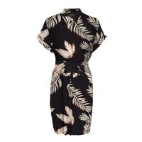 Vestido Corto Mujer Vero Moda 10302043 Negro - details 2