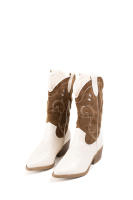 Paloma Wang Botas Cowboy elegantes para mujer, distinción con un toque clásico - details 6