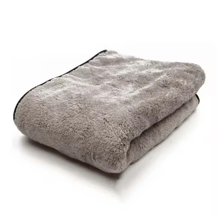 Toalla De Microfibra Para Lavar Coche Accesorios De Limpieza Super Absorbente Toalla De Auto Premium Para Secado Una Vez - 1