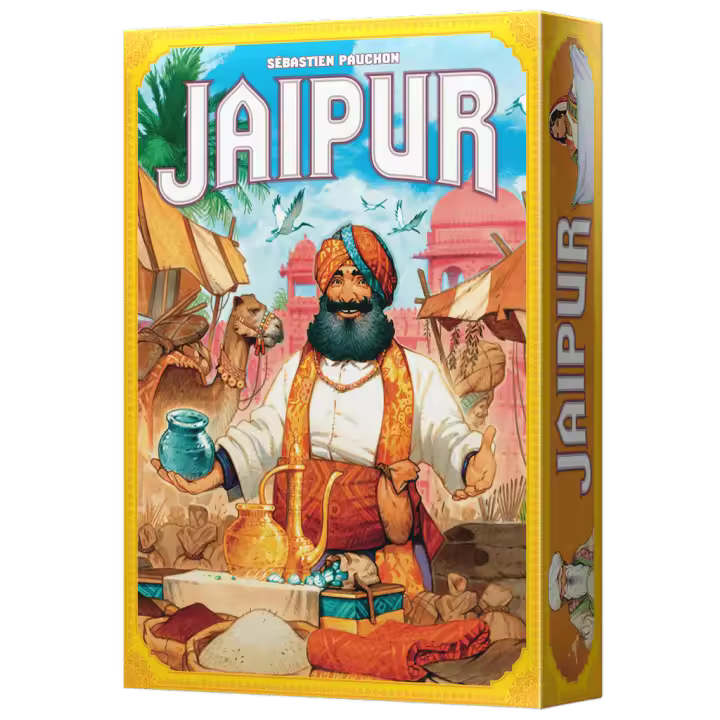 Asmodee - Jaipur - 1