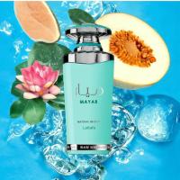 Original Perfume Mayar Natural Intense - Lattafa, Perfume Femenino, Aroma Afrutado - details 3