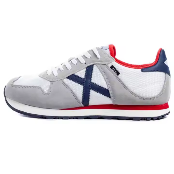 Calzado hombre Zapatillas Munich Zapatillas Massana Blanco - 1