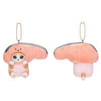 Llavero De Peluche Kawaii Mofusand Hello Kitty Y Kuromi 10-12cm Anime Colgante Para Mochila Sanrio Para Adultos Y Adolescentes - details 20