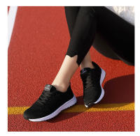 Zapatos De Deporte Para Mujer 2024 Moda Plataforma Tenis Planos Invierno Primavera Zapatos De Correr Para Mujer Transpirables Talla Verdadera - details 17