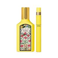 Gucci - Flora Gorgeous Orchid Set de regalo mujer Eau de Parfum 50 Ml. + Mini Espray 10 Ml. | Estuche regalo para mujer. Perfume mujer. Sensualidad Gourmand, Orquídea de Vainilla, Brisa Ozónica y Dulzura Envolvente - details 2
