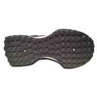 Zapatillas Mujer Green+Circle Venus. Negro y blanco. Suela taqueada. Plantilla confort. - details 2