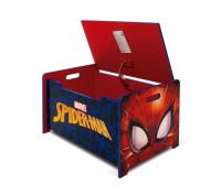 Banco infantil para juguetes de Spiderman - details 0