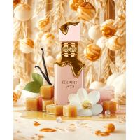 Lattafa Eclaire Eau de Parfum para mujer – dulce, gourmand, elegante y envolvente - details 1