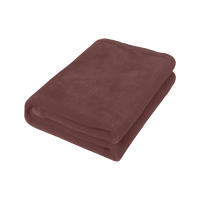 Manta Suave Y Cálida De Microfibra Para Sofá Fleece Tapete De Silla Cubierta De Cama Plush Ligera Para Adultos Estilo Sólido Uso Doméstico Primavera/Otoño - details 4