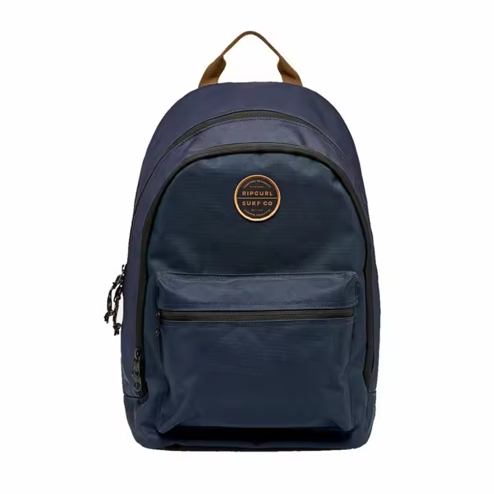 Mochila Deportiva Rip Curl  Double Dome Pro Eco Azul oscuro - 1