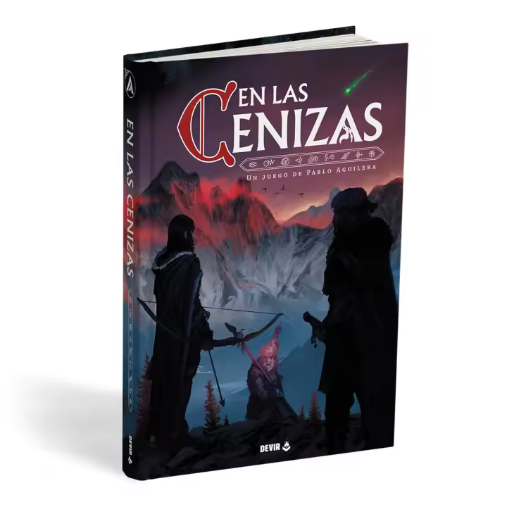 EN LAS CENIZAS. Producto innovador y de gran calidad, diseñado para brindar una experiencia única. Perfecto para regalar o disfrutar personalmente. - 1