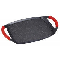 Plancha de inducción con revestimiento de piedra 47 cm ROYAL CROWN RC-GPSC47BK / BR / GR - details 0