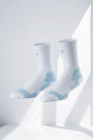 Calcetines Deportivos Profesionales Transpirables Para Baloncesto Ciclismo Y Otros Deportes Calcetines Deportivos Unisex - details 2
